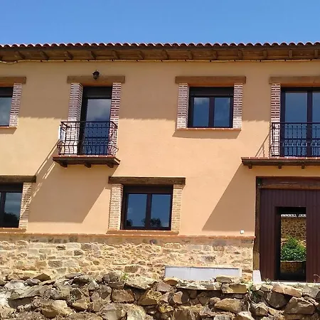 Casa Valdequiruelo