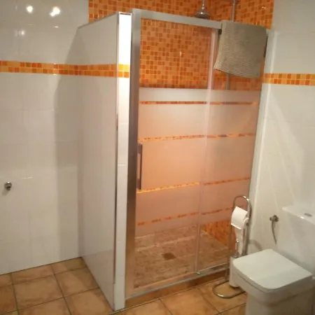 펜션 Casa Valdequiruelo *