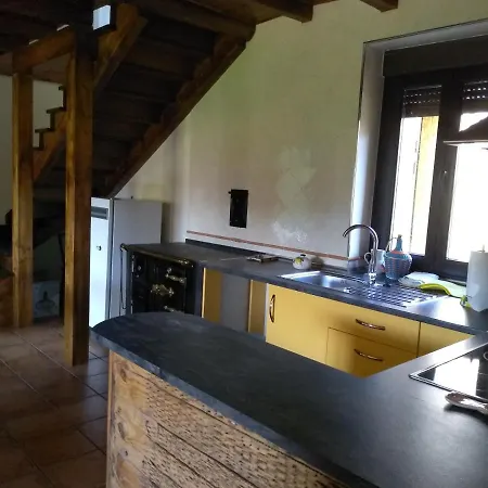 펜션 Casa Valdequiruelo Vanidodes