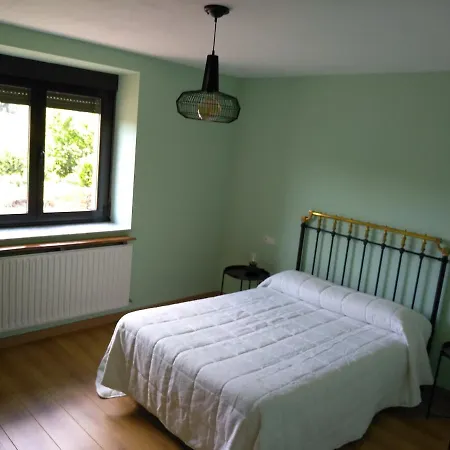 펜션 Casa Valdequiruelo