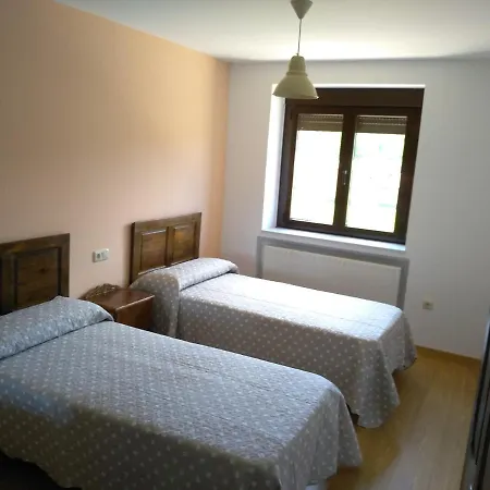 Casa Valdequiruelo Hébergement de vacances