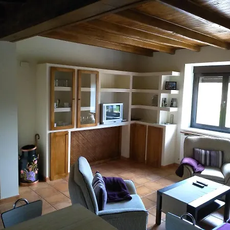 펜션 Casa Valdequiruelo Vanidodes