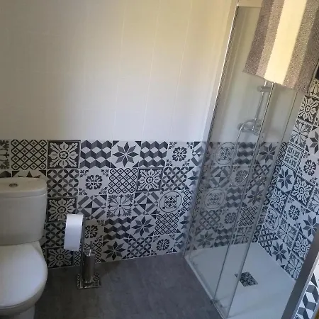 펜션 Casa Valdequiruelo Vanidodes