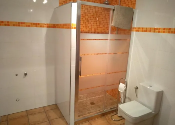 Hébergement de vacances Casa Valdequiruelo *