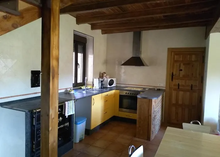 Casa Valdequiruelo *