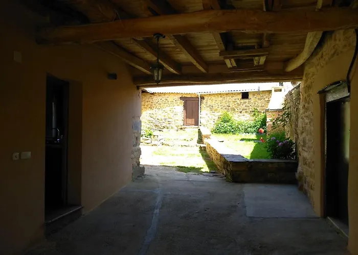 Casa Valdequiruelo Hébergement de vacances *