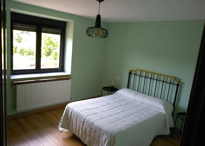 Hébergement de vacances Casa Valdequiruelo