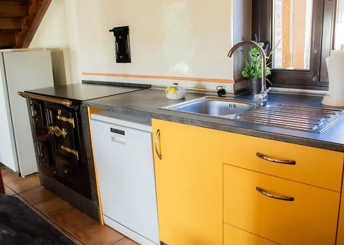 Casa Valdequiruelo Hébergement de vacances Vanidodes