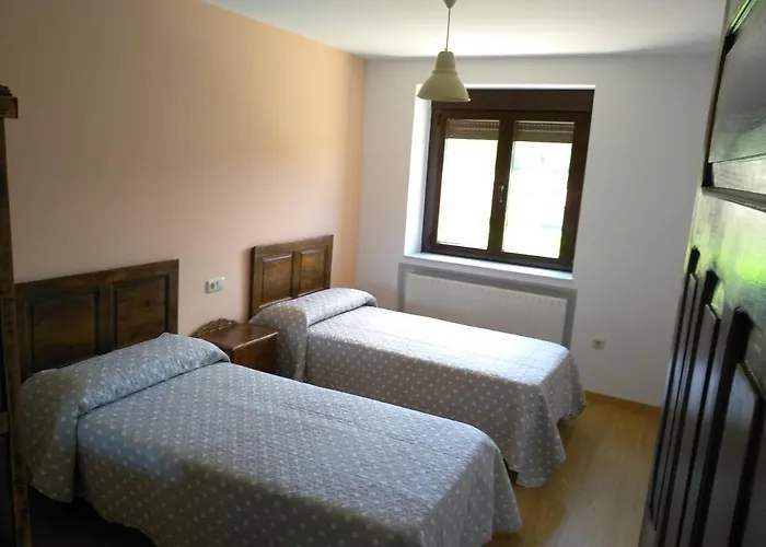 Casa Valdequiruelo Hébergement de vacances