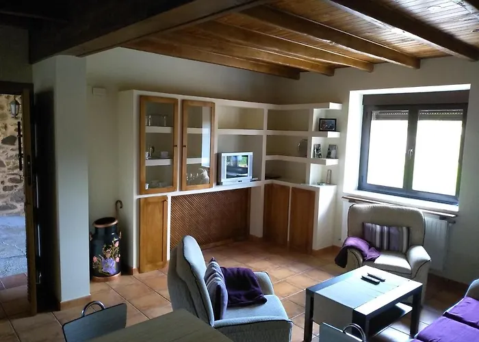 Hébergement de vacances Casa Valdequiruelo Vanidodes