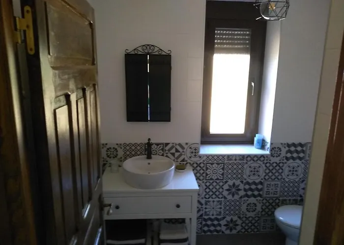 Hébergement de vacances Casa Valdequiruelo *